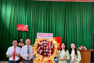 HỘI NGHỊ CÁN BỘ, VIÊN CHỨC VÀ NGƯỜI LAO ĐỘNG NĂM HỌC 2026 – 2027