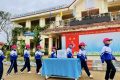 CHUNG TAY HƯỚNG VỀ ĐỒNG BÀO MIỀN TRUNG
