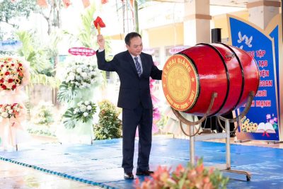 🇻🇳 TRƯỜNG TH LÊ ĐÌNH CHINH VÀ PHÂN HIỆU TRẦN QUỐC TOẢN