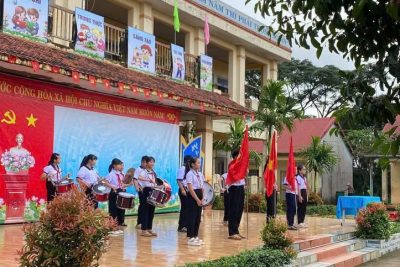 🇻🇳 SINH HOẠT DƯỚI CỜ – TUẦN 1