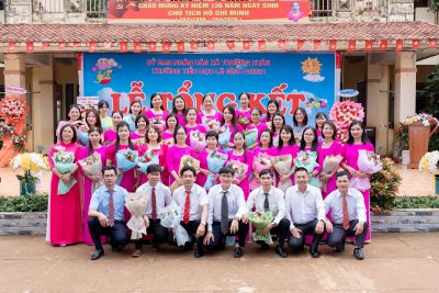 Tổng kết năm học 2025-2026