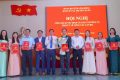 TRƯỜNG XUÂN CÔNG BỐ CÁC QUYẾT ĐỊNH VỀ SẮP XẾP CƠ SỞ GIÁO DỤC VÀ CÔNG TÁC CÁN BỘ