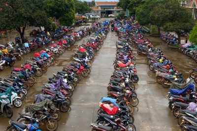 Không khí buổi họp phụ huynh đầu năm học 2025-2026