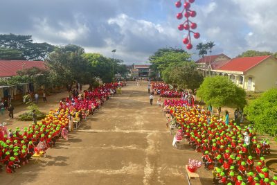 VUI HỘI TRĂNG RẰM – TRUNG THU ĐOÀN VIÊN