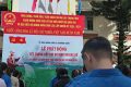 Sáng ngày 19/5/2026, Đoàn xã đã phối hợp với các địa phương, đơn vị trên địa bàn đồng loạt tổ chức ra quân hưởng ứng Lễ phát động trồng cây nhân kỷ niệm 136 năm Ngày sinh Chủ tịch Hồ Chí Minh (19/5/1890 – 19/5/2026)