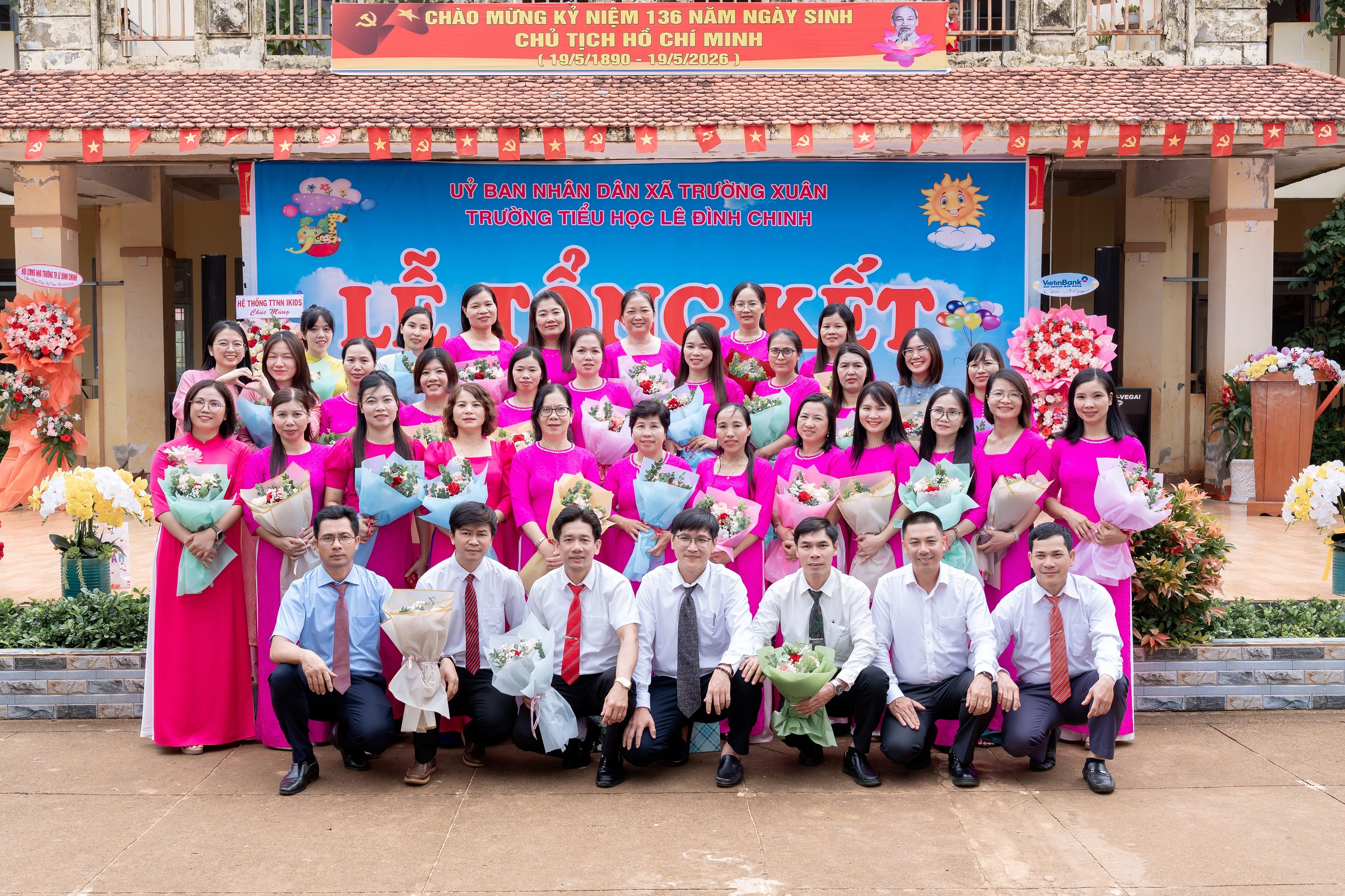 Tổng kết năm học 2025-2026 Tổng kết năm học 2025-2026