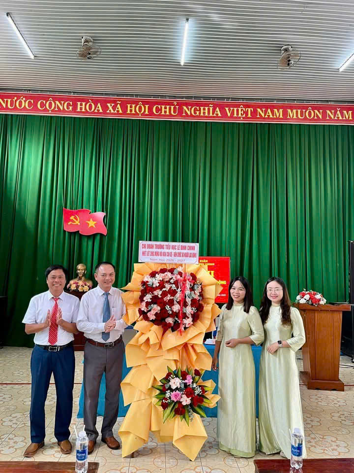 HỘI NGHỊ CÁN BỘ, VIÊN CHỨC VÀ NGƯỜI LAO ĐỘNG NĂM HỌC 2026 – 2027