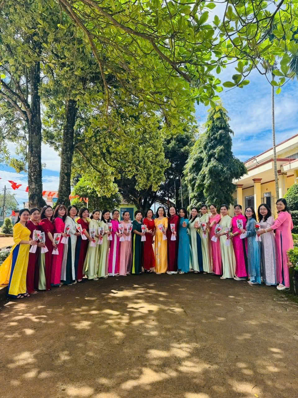 Hưởng ứng kỷ niệm 96 năm Ngày thành lập Hội Liên hiệp Phụ nữ Việt Nam (20/10/1930 – 20/10/2026)